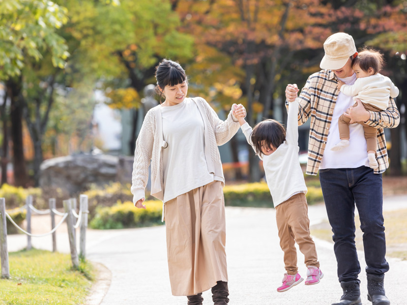 個人のお客様